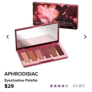 Aphrodisiac pallet